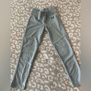 Under Armour Boys Utility Relaxed Baseball Pants